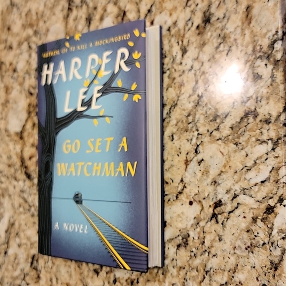 First Edition Go Set a Watchman by Harper Lee - Picture 4 of 7